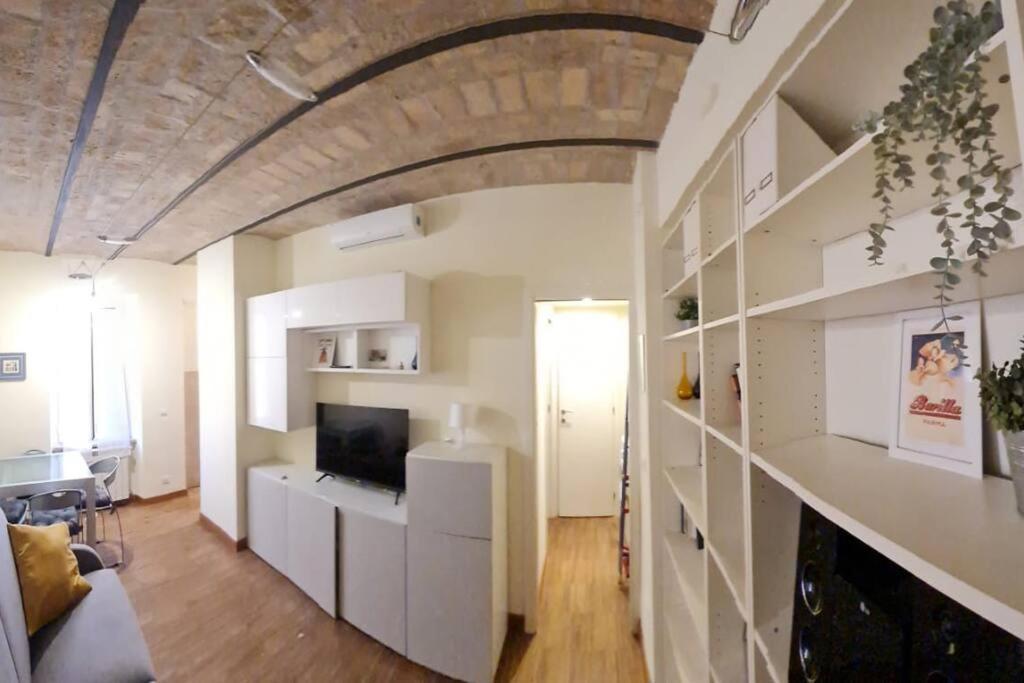 Julia Nel Cuore Di Trastevere Roma Eksteriør bilde