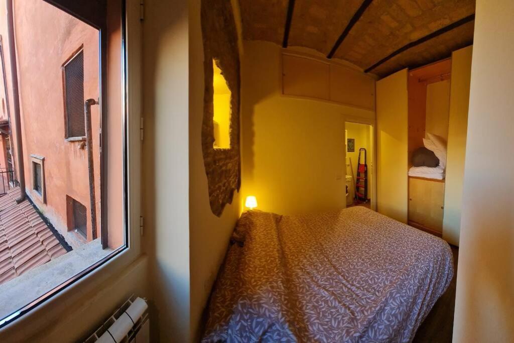 Julia Nel Cuore Di Trastevere Roma Eksteriør bilde