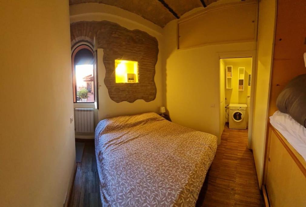 Julia Nel Cuore Di Trastevere Roma Eksteriør bilde